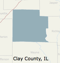 Clay County, IL